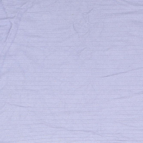 F&F Womens Purple   Pullover Jumper Size 14  - washable mark