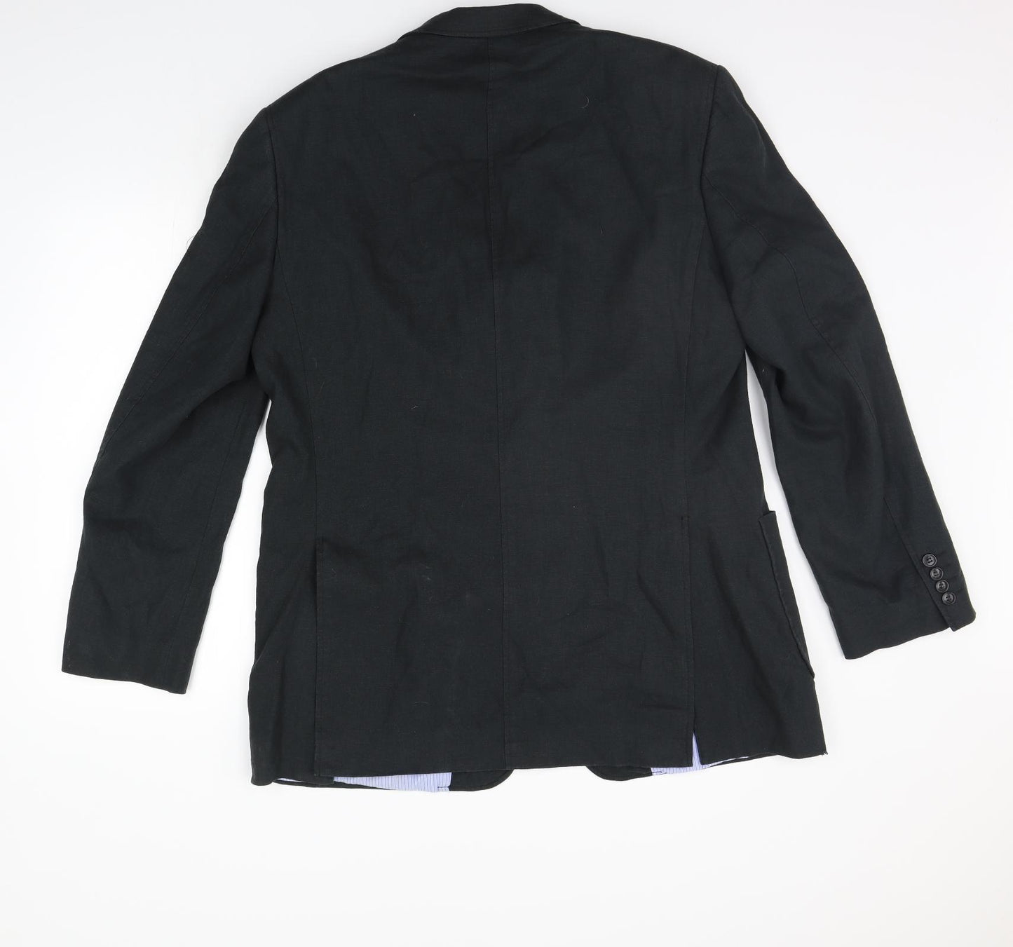 Marks and Spencer Mens Black    Suit Jacket Size S