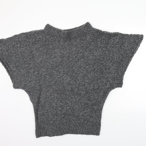 Atmosphere Womens Grey   Pullover Jumper Size 14