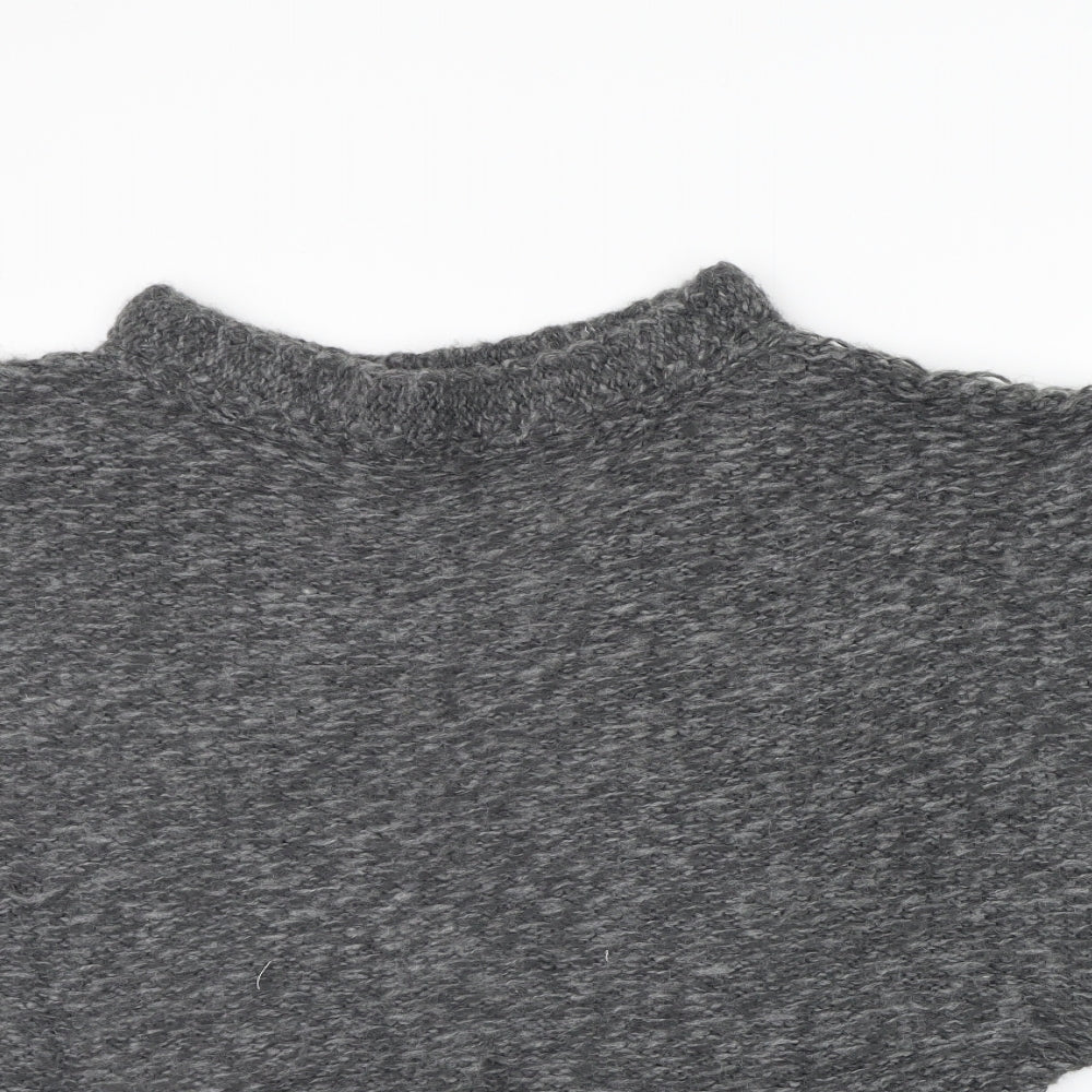 Atmosphere Womens Grey   Pullover Jumper Size 14
