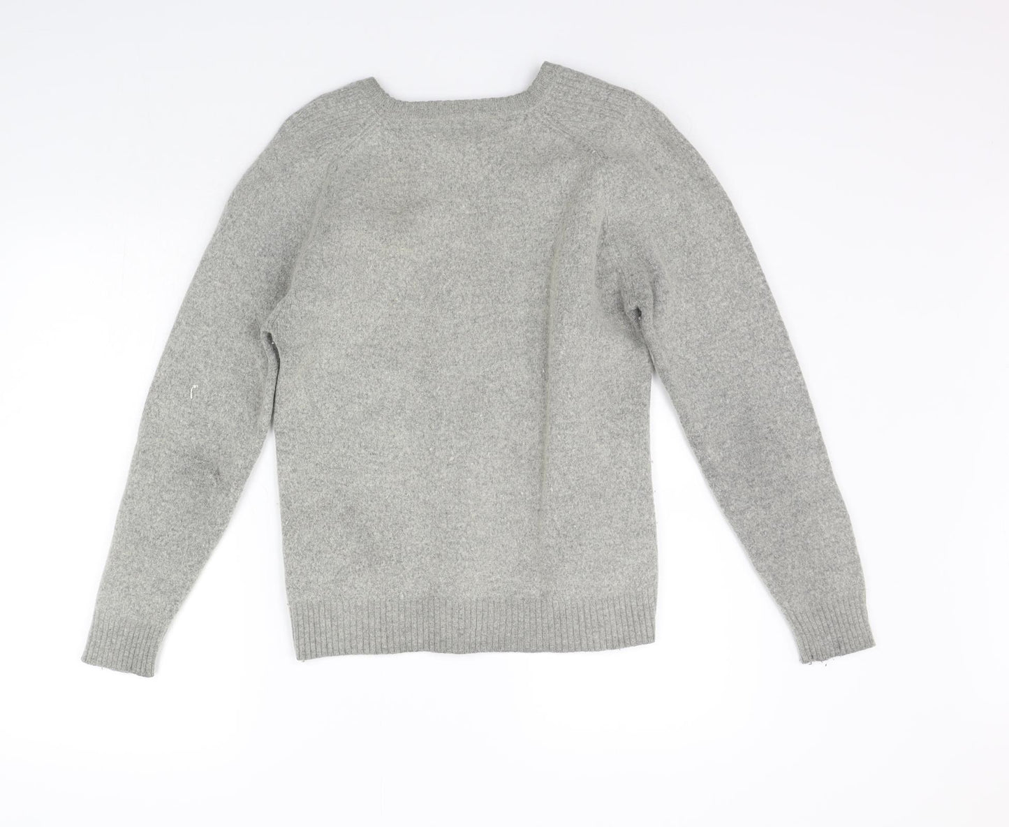 John Partidge Boys Grey   Pullover Jumper Size XL