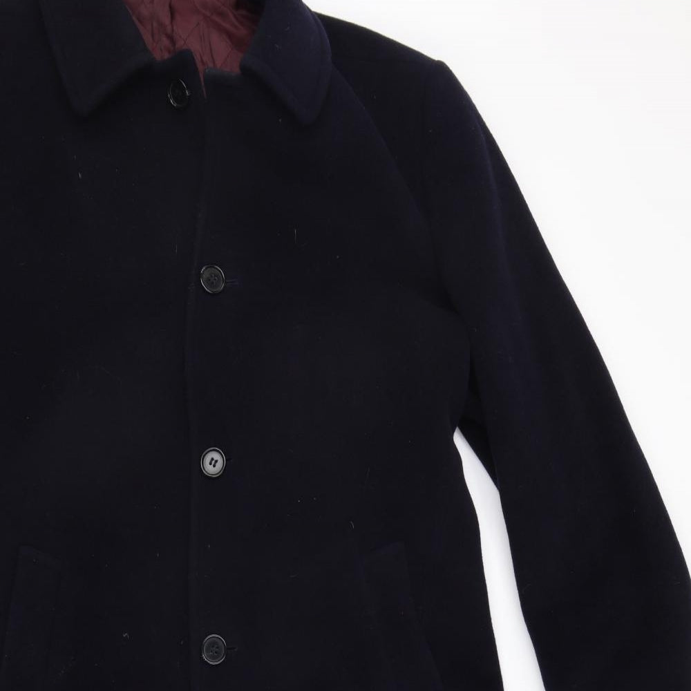 Marks and Spencer Mens Blue   Trench Coat Coat Size L
