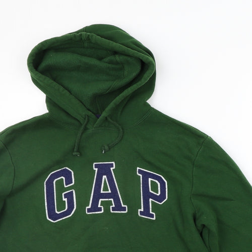 Gap Mens Green   Pullover Hoodie Size S