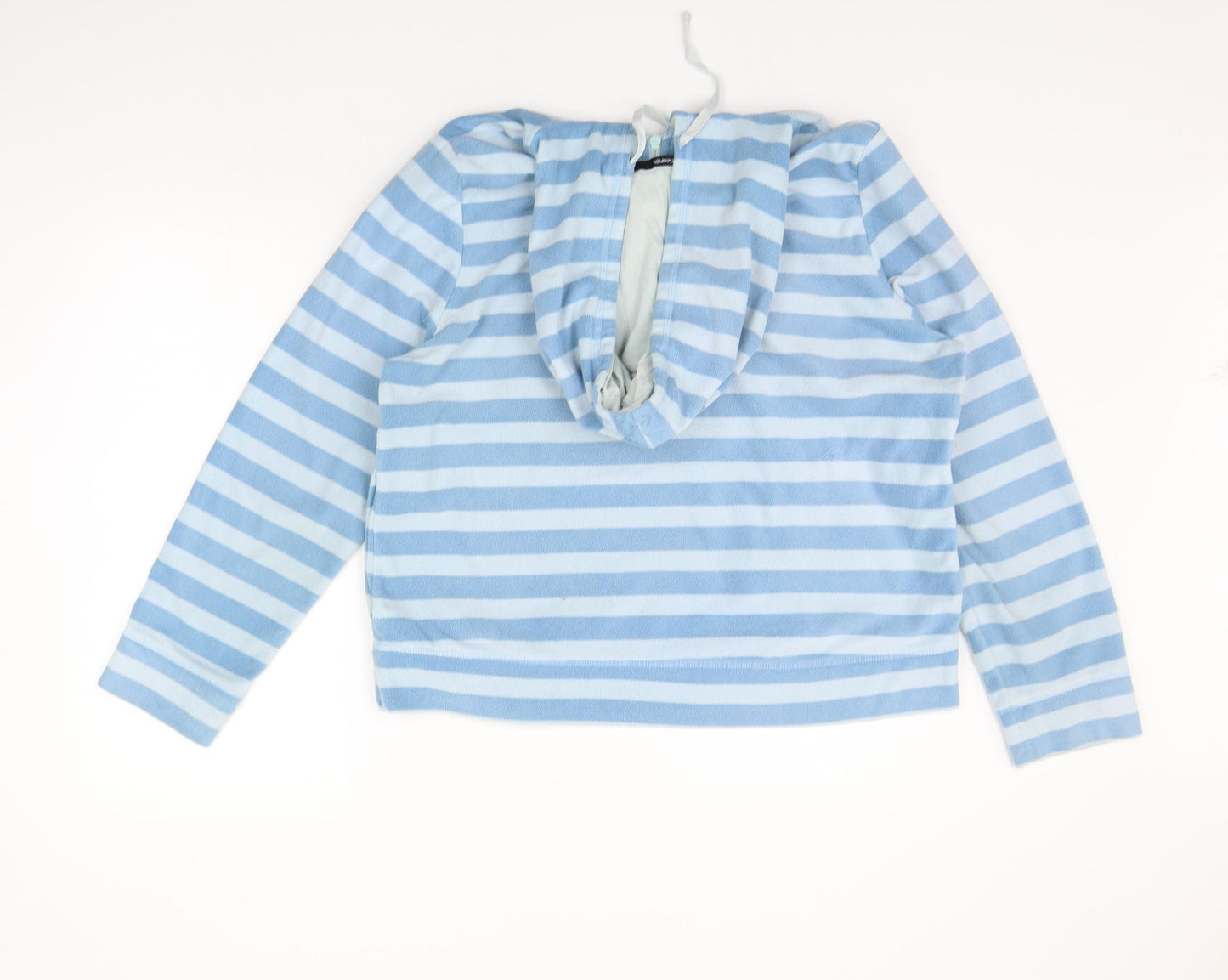 George Womens Blue Striped  Pullover Jumper Size 18