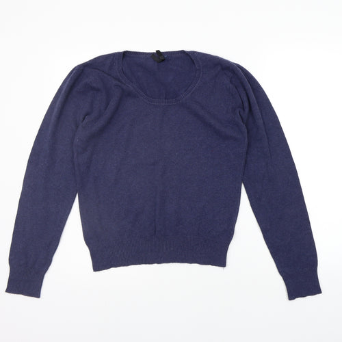 Amosphere Womens Blue   Pullover Jumper Size 14