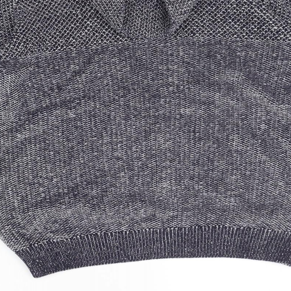 Marks and Spencer Mens Grey   Pullover Jumper Size L