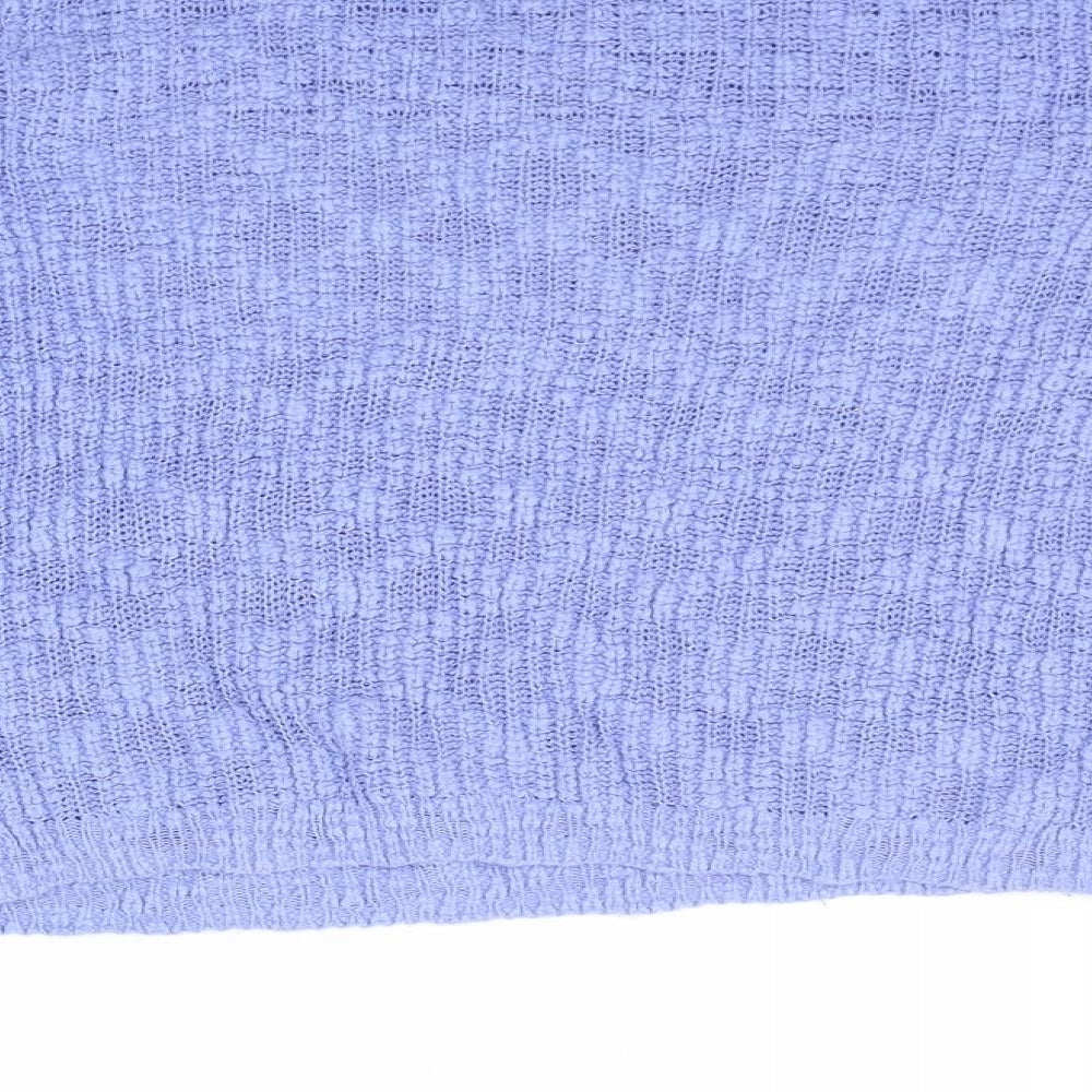 MNG Womens Blue   Pullover Jumper Size S