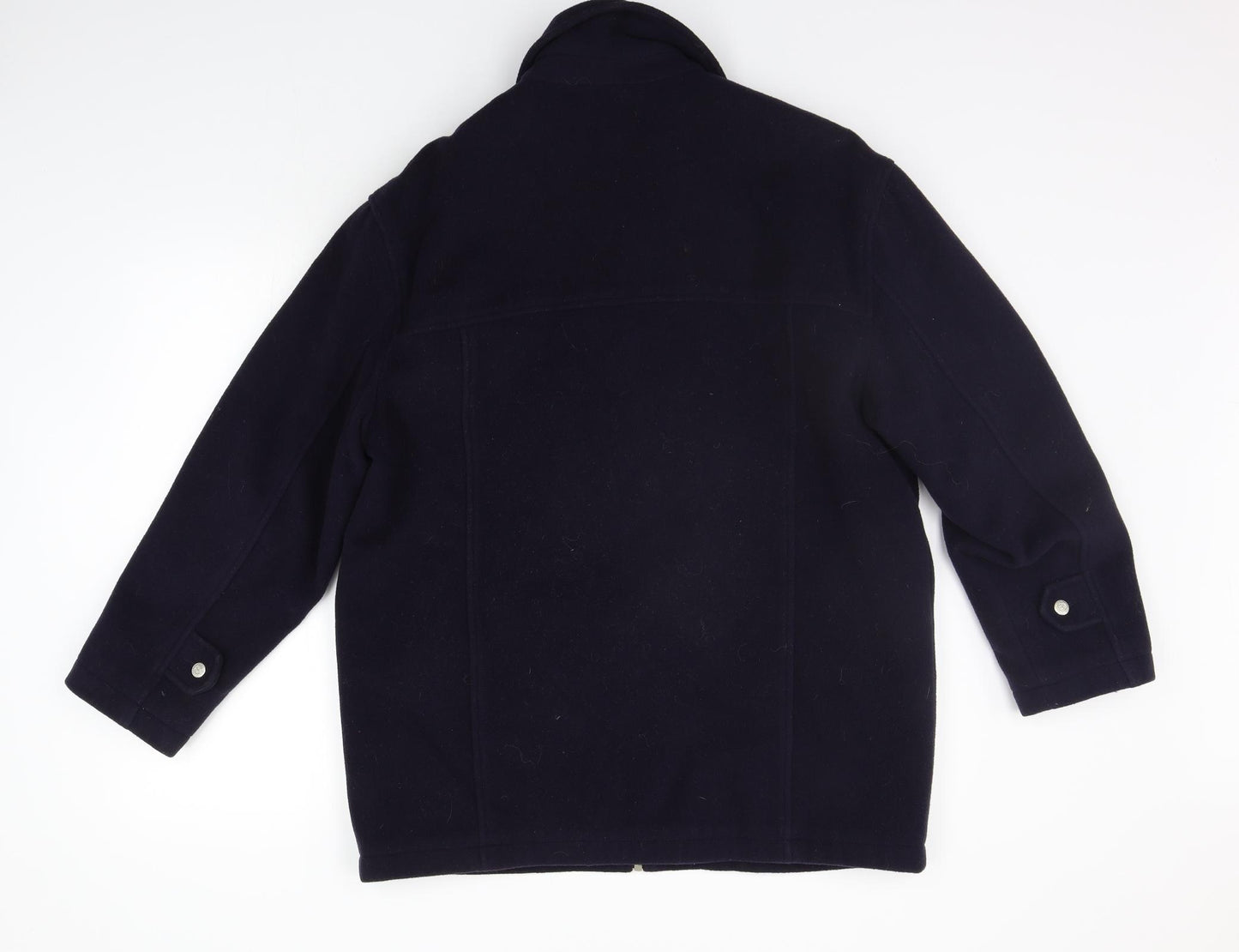 PACO Mens Blue   Jacket Coat Size M