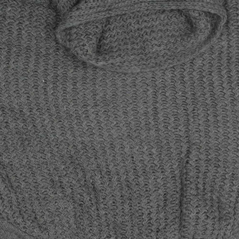NEXT Womens Grey   Pullover Jumper Size M
