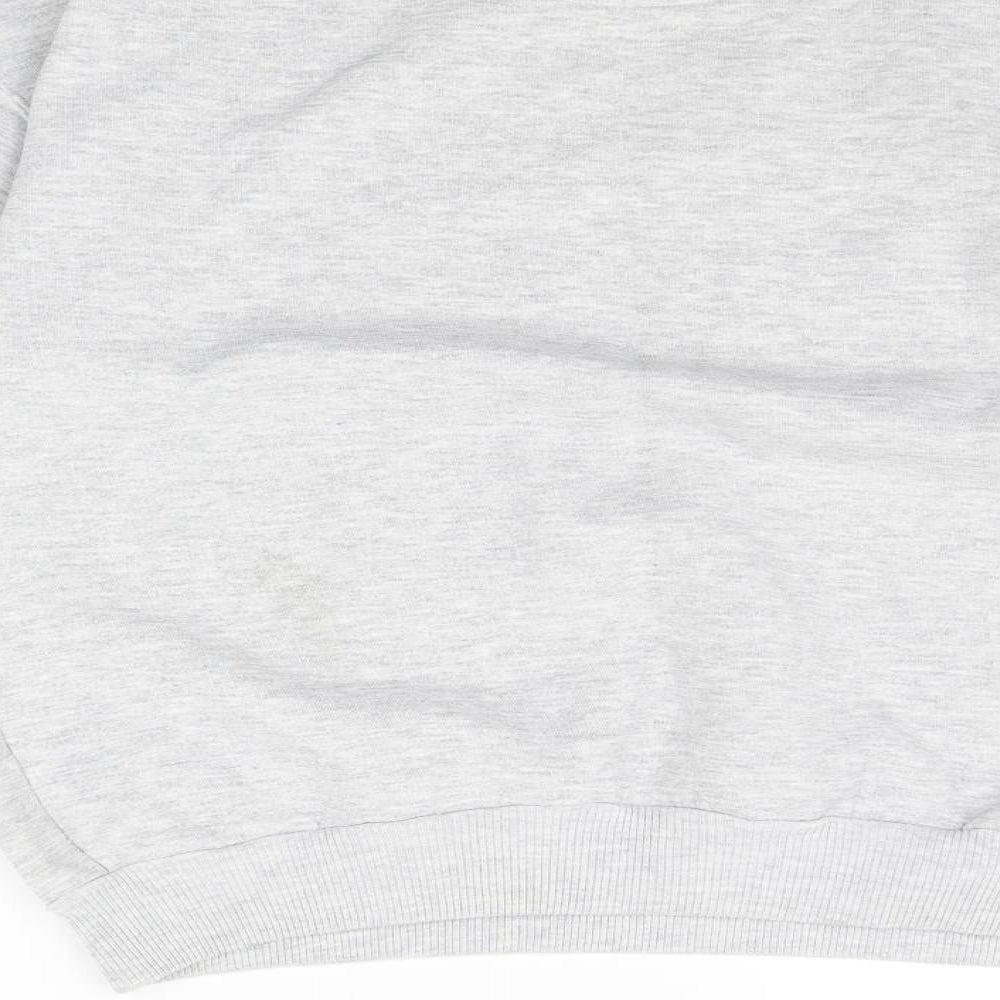 Fiori Womens Grey   Pullover Jumper Size 2XL  - washable mark