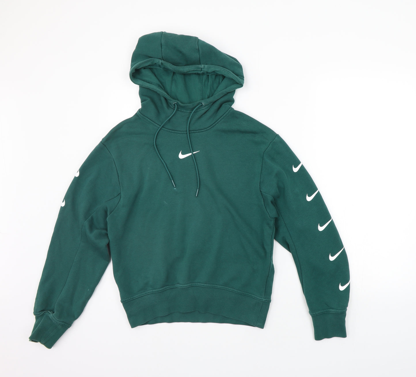 Nike Womens Green   Pullover Jumper Size S  - washable mark