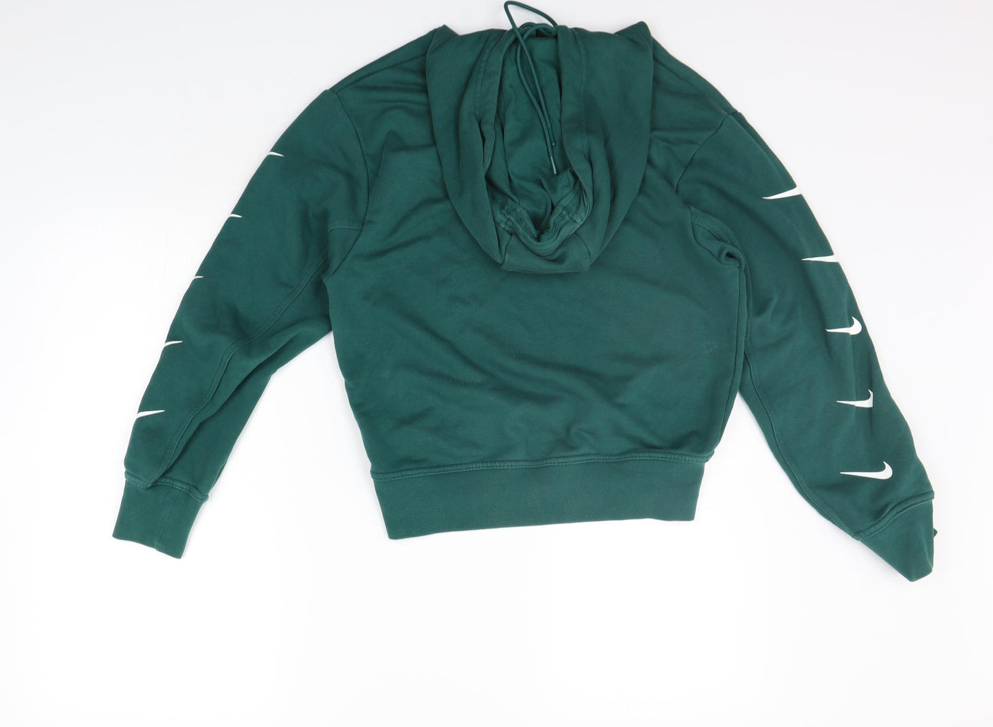 Nike Womens Green   Pullover Jumper Size S  - washable mark