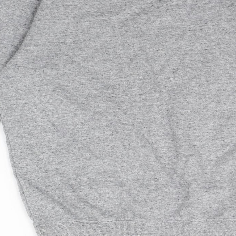 Champion Womens Grey   Pullover Jumper Size S