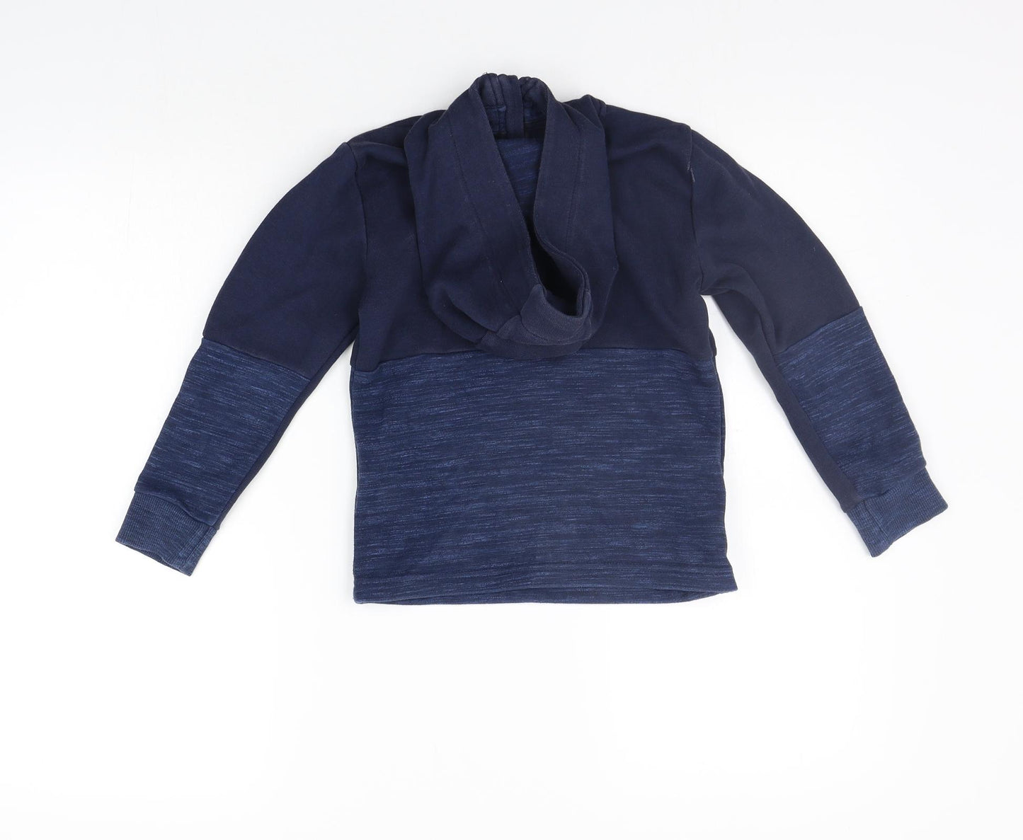 George Boys Blue   Pullover Jumper Size 6-7 Years