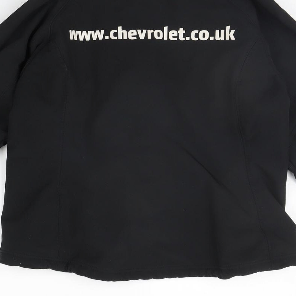 b3c Boys Black   Jacket Coat Size S