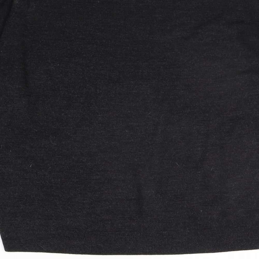 Marks and Spencer Mens Grey   Pullover Jumper Size XL