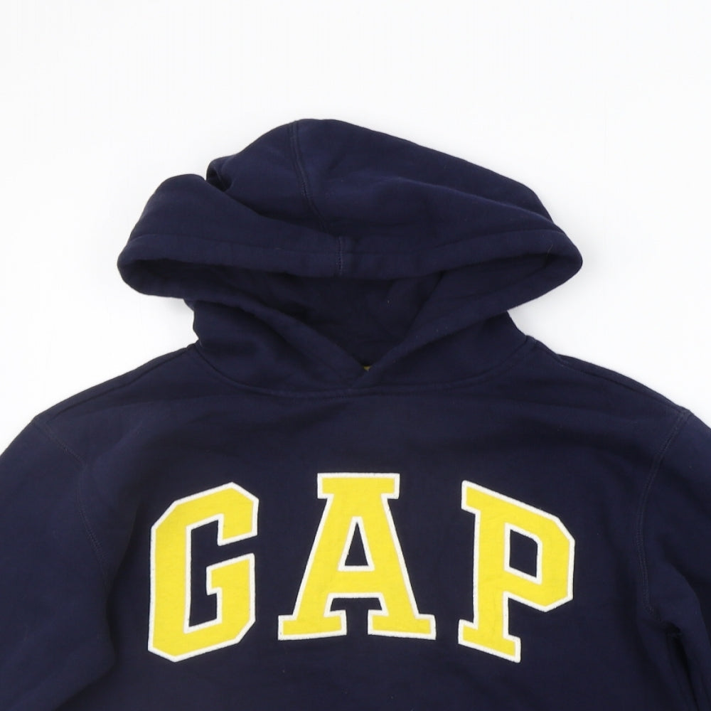 Gap Boys Blue   Pullover Hoodie Size XL