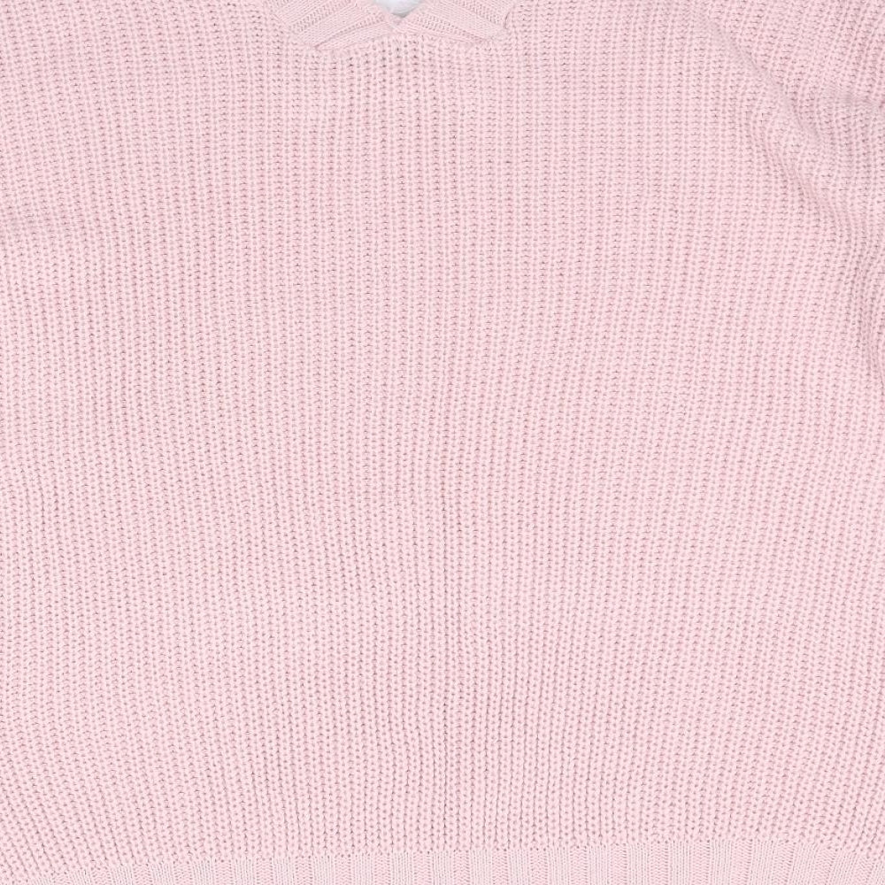 Yours Womens Orange   Pullover Jumper Size 16