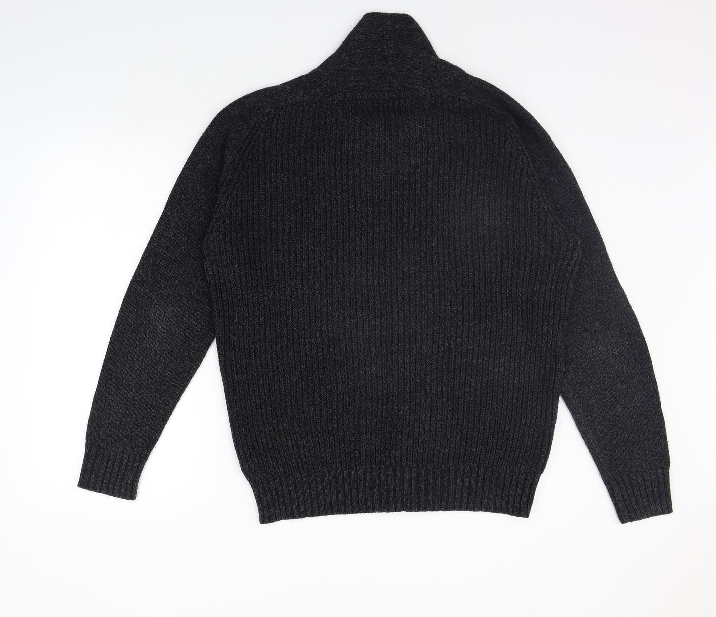 NEXT Womens Grey   Pullover Jumper Size M