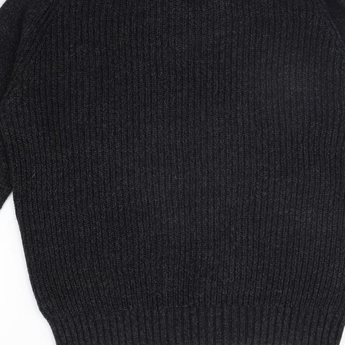 NEXT Womens Grey   Pullover Jumper Size M