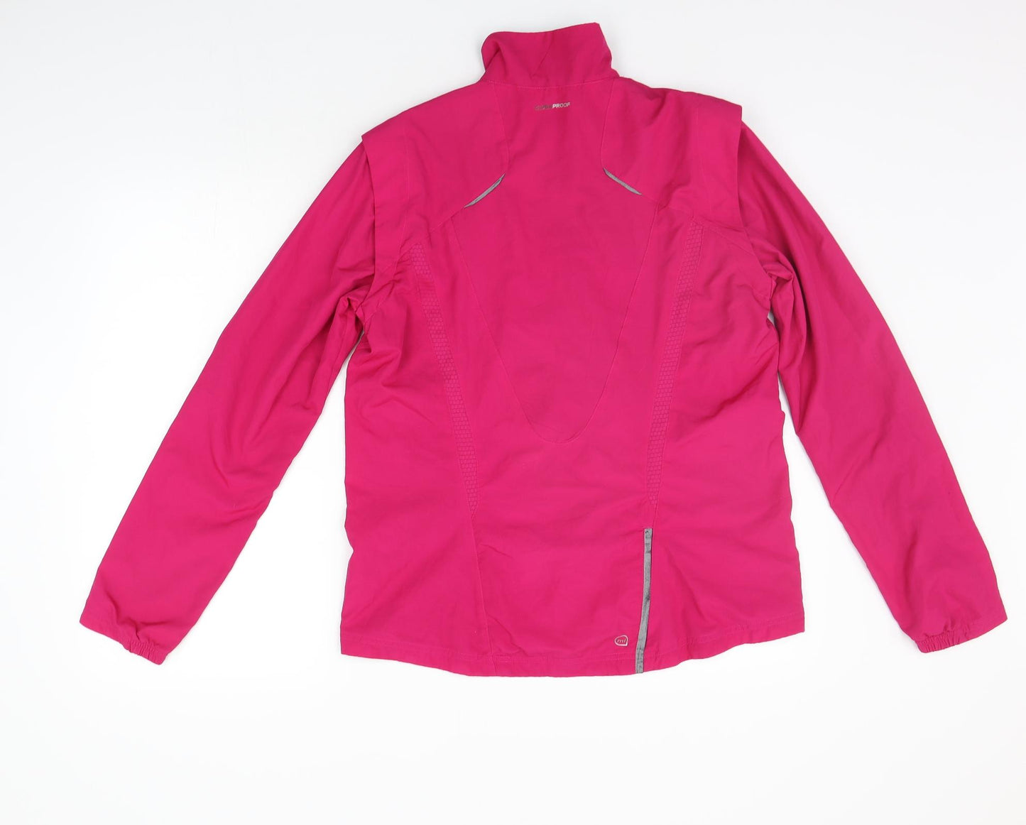 adidas Womens Pink   Jacket Coat Size 14