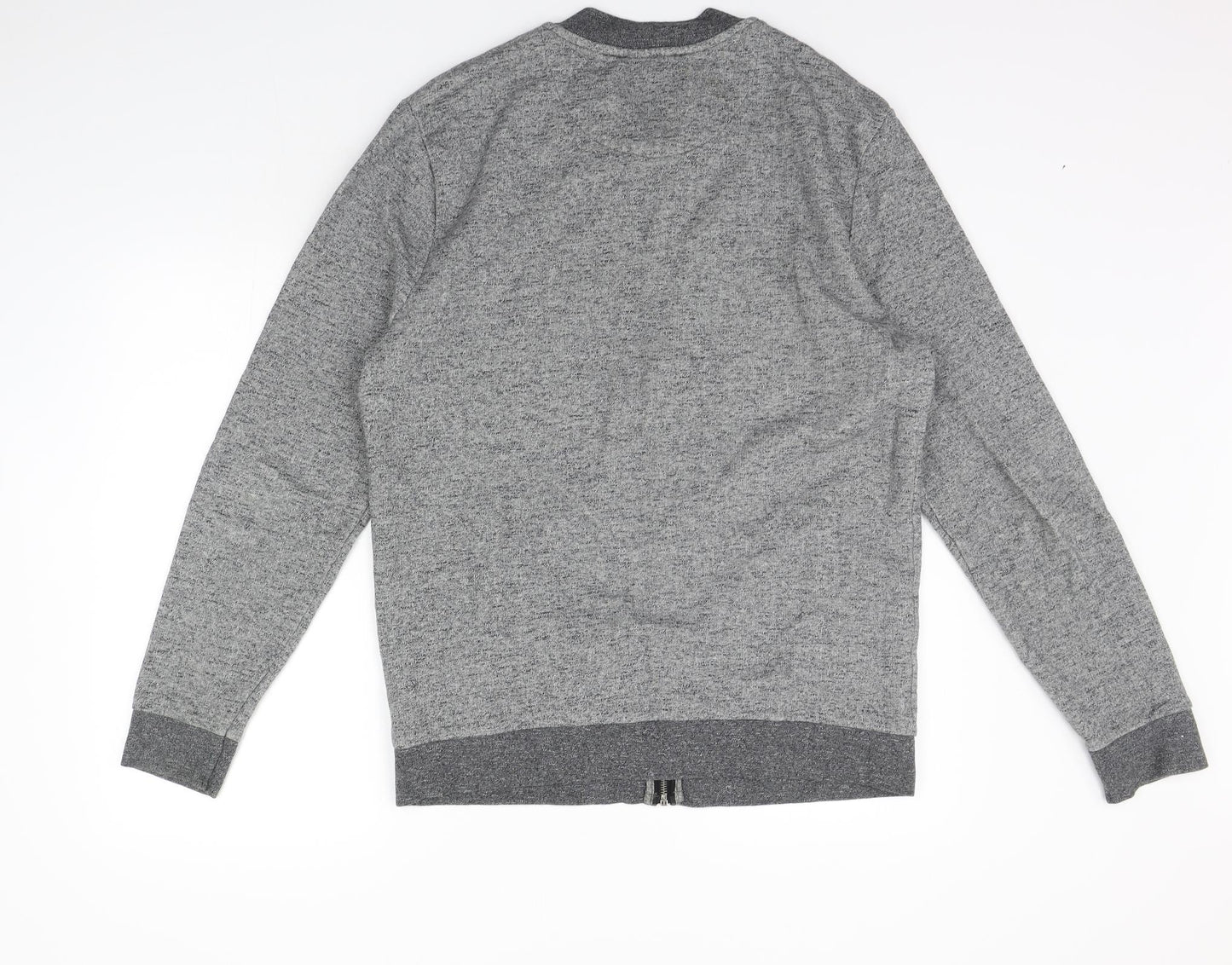 River Island Mens Grey   Jacket  Size M