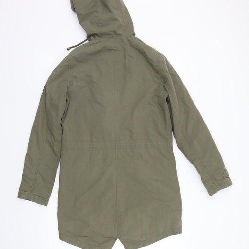 Redoute Womens Green   Jacket Coat Size 10