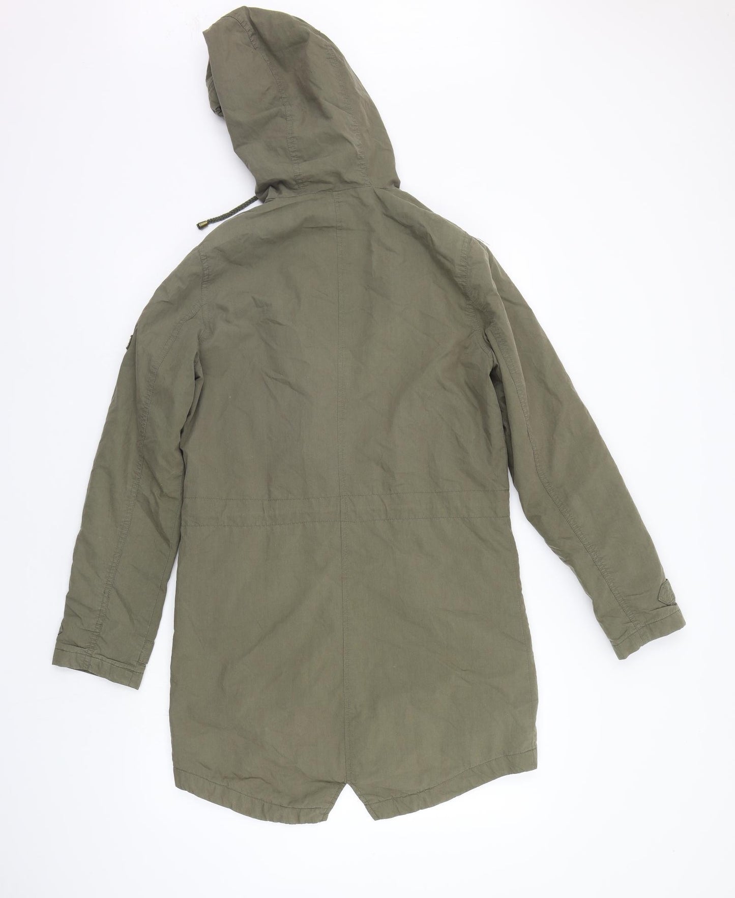 Redoute Womens Green   Jacket Coat Size 10
