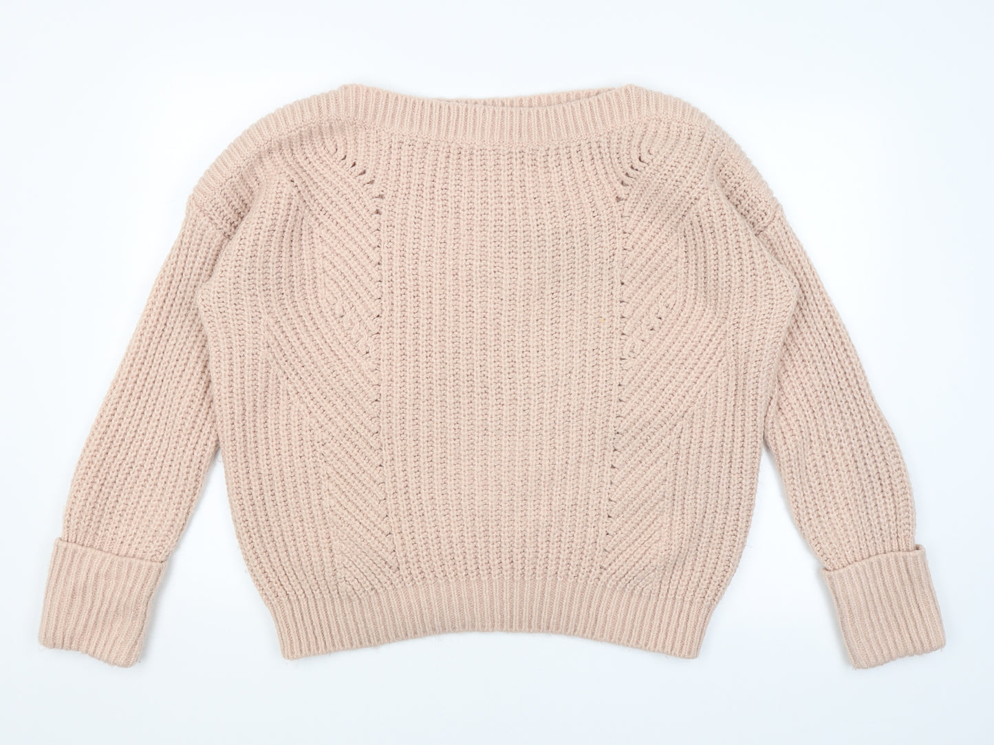 George Womens Pink   Pullover Jumper Size XL