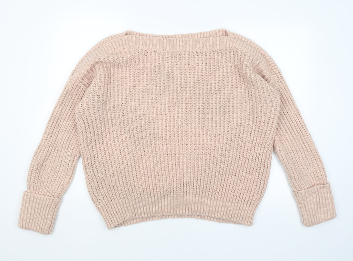 George Womens Pink   Pullover Jumper Size XL