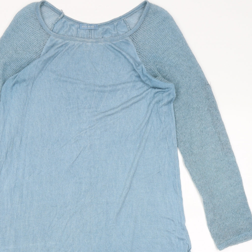 Preworn Womens Blue   Mermaid  Size 10