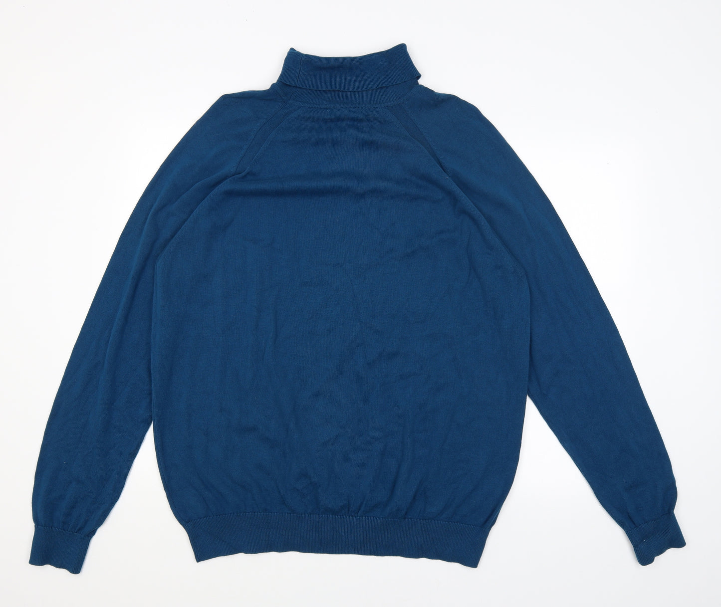 Williams & Brown Mens Blue   Pullover Jumper Size XL