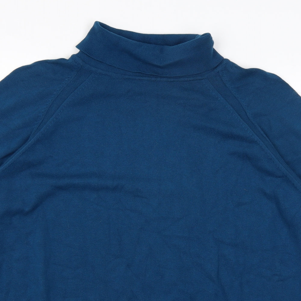 Williams & Brown Mens Blue   Pullover Jumper Size XL