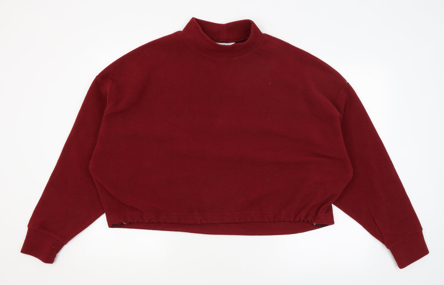 Primark Womens Red   Pullover Jumper Size 18