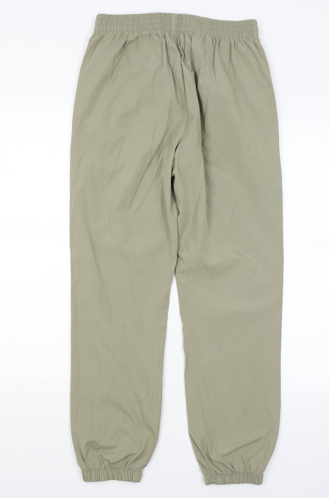 Primark Womens Green   Cargo Trousers Size 10 L27 in