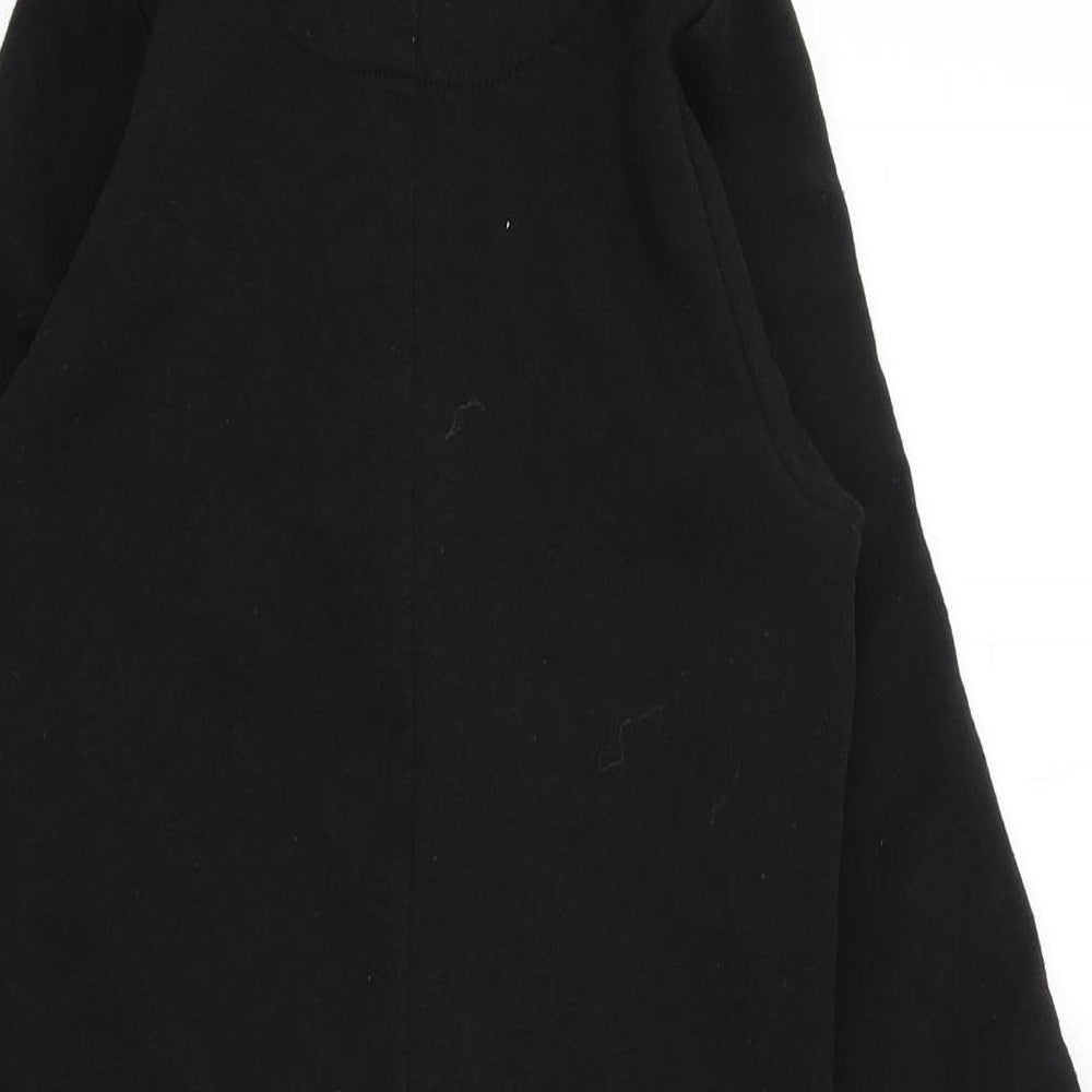 Matalan Boys Black Solid   One Piece Size 5 Years