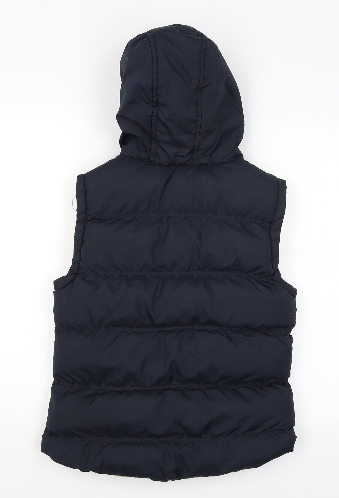 Atmosphere Womens Blue   Gilet Coat Size 10