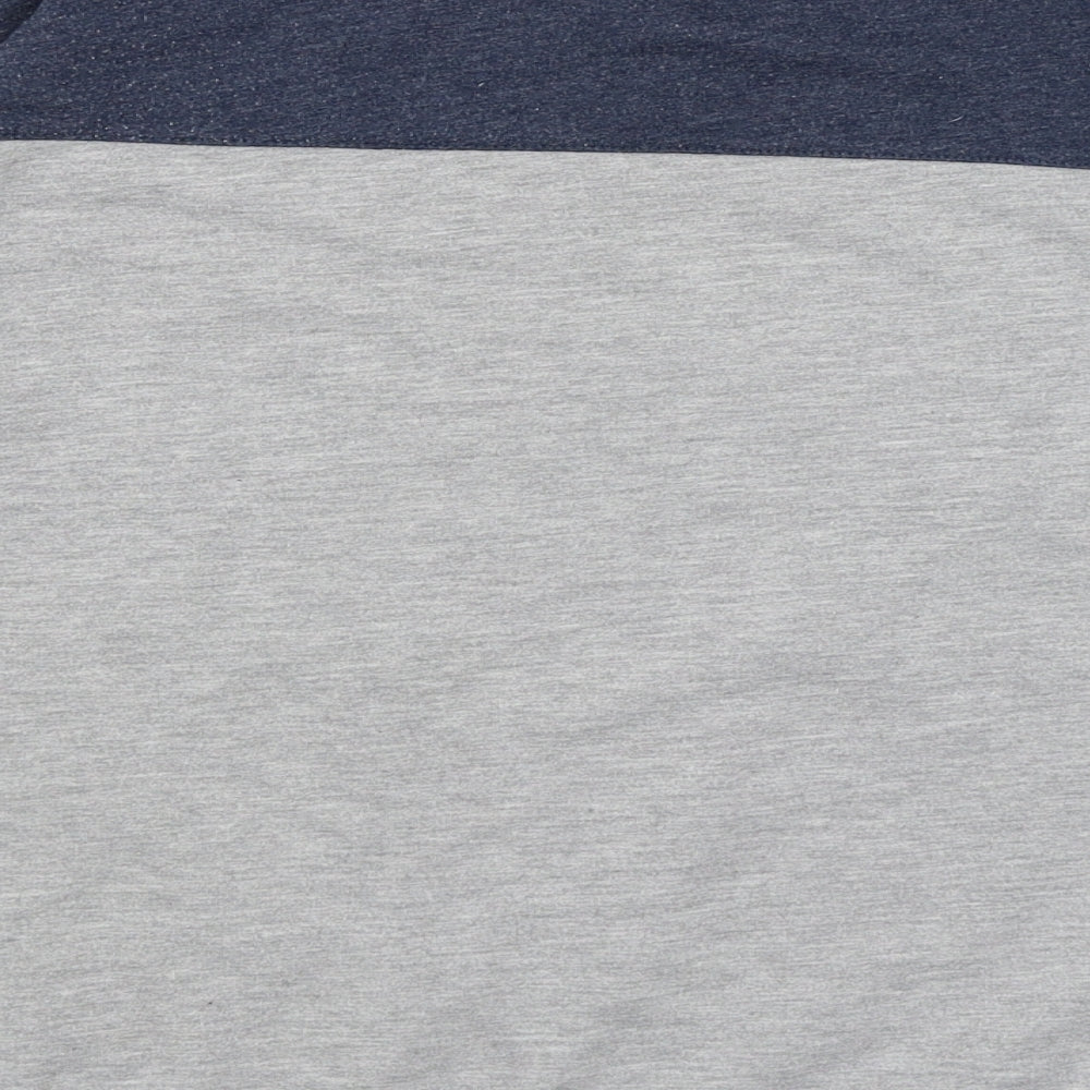 Soulcal & Co Womens Blue   Pullover Jumper Size M