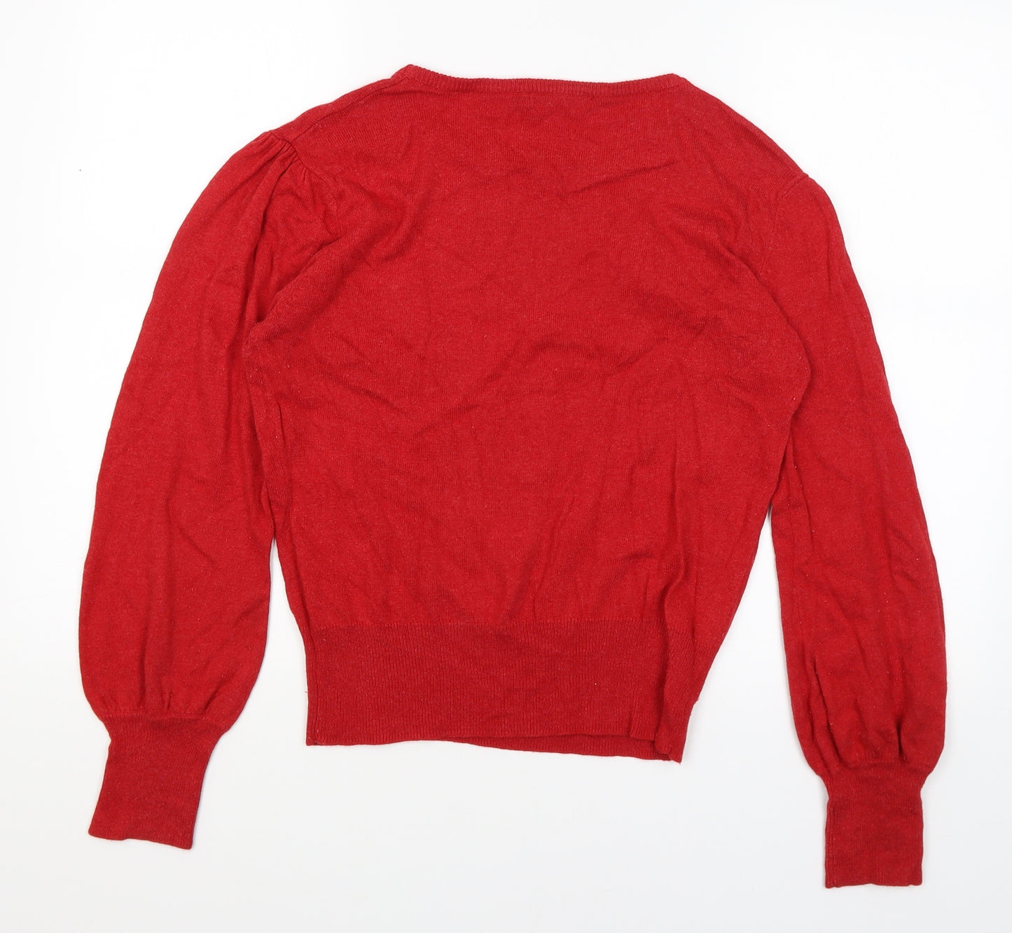 Atmosphere Womens Red   Pullover Jumper Size 16