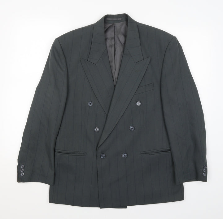 Creation G.L Mens Grey Jacket Blazer Size L