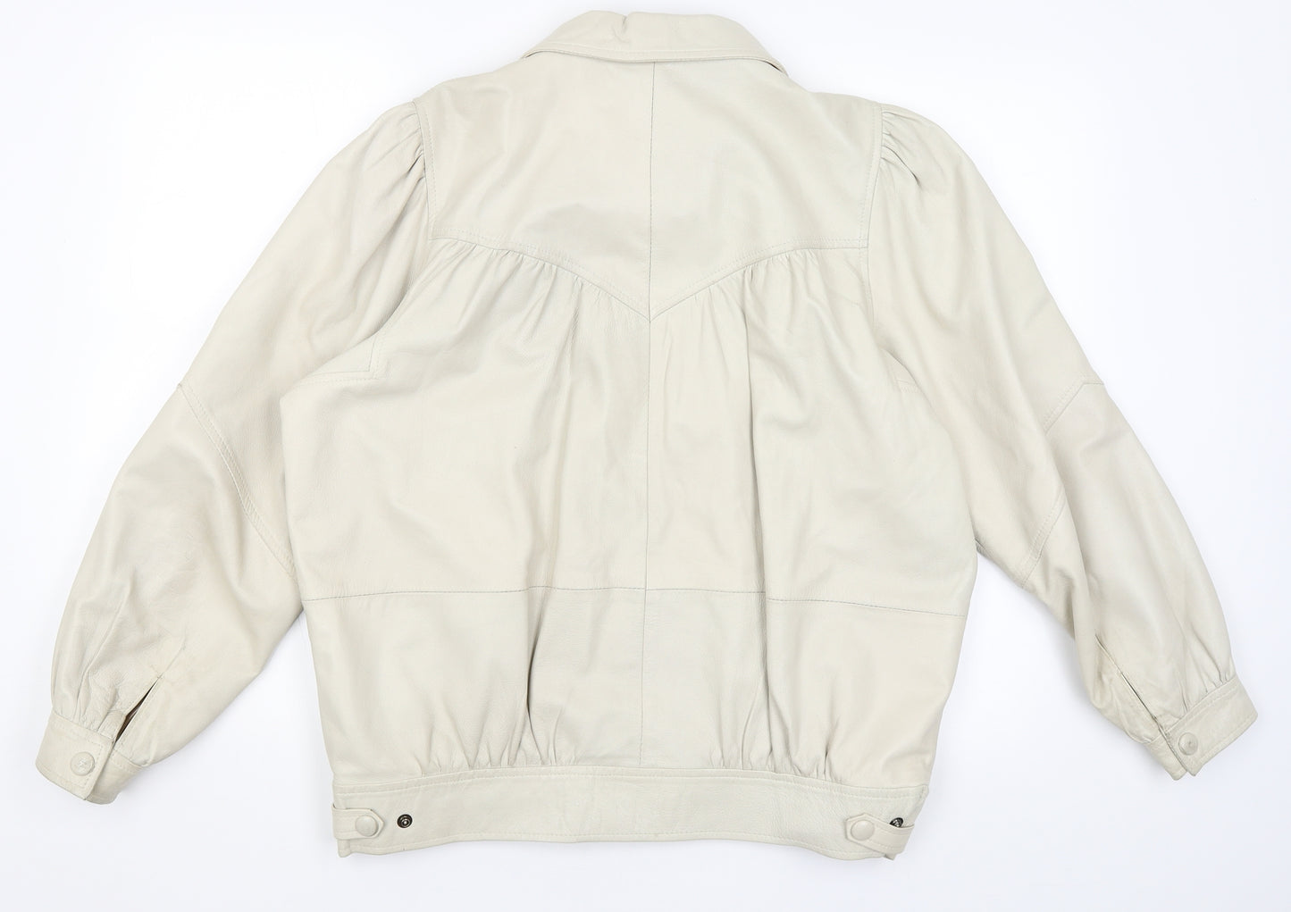 Lakeland Womens Ivory   Jacket  Size 14