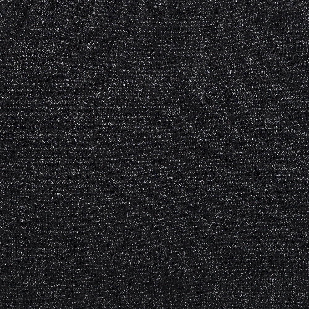 BM Womens Black   Basic T-Shirt Size S