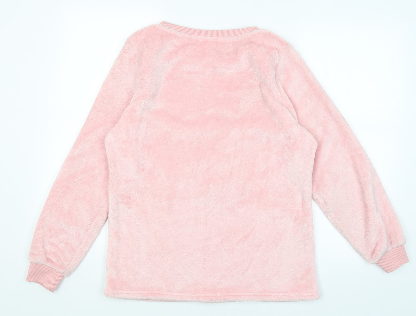 George Womens Pink   Pullover Jumper Size 10  - Bambi