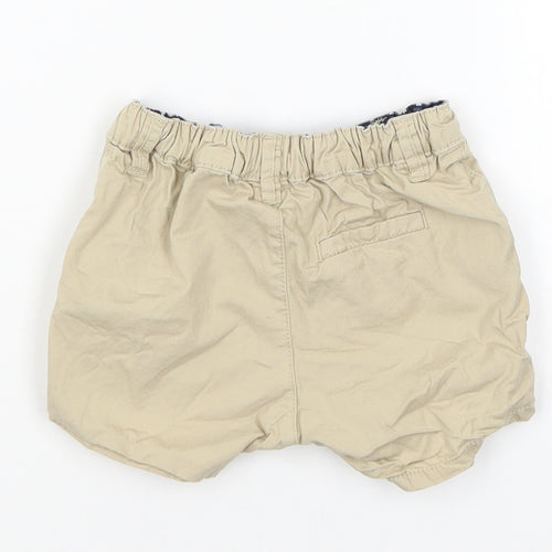 H&M Baby Beige   Cropped Trousers Size 12-18 Months