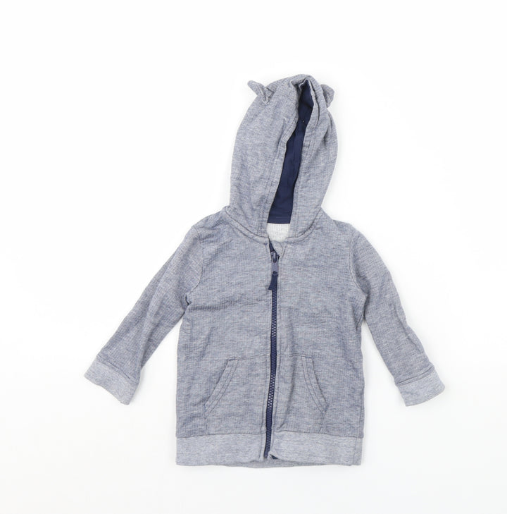 George Boys Blue   Jacket  Size 6-9 Months