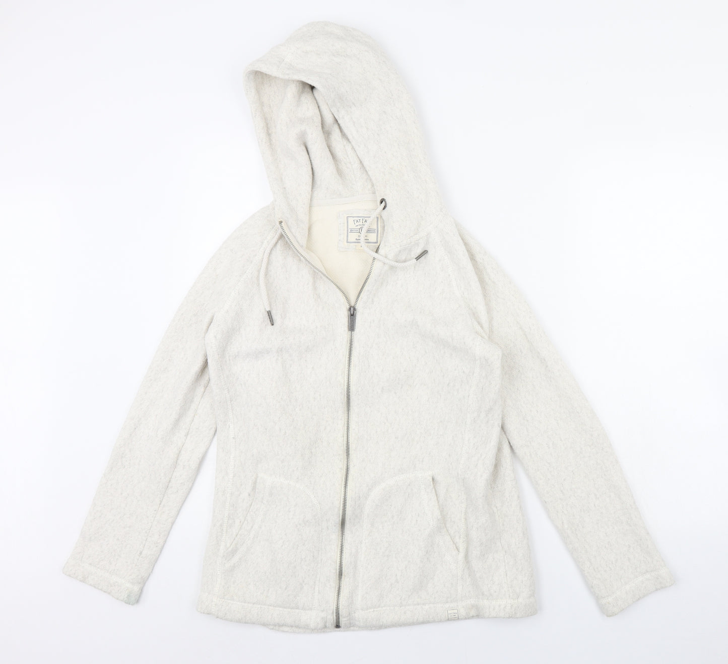 Fat Face Womens Ivory   Jacket  Size S