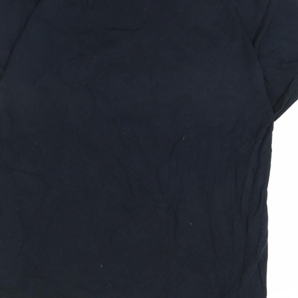 Gildan Mens Blue    T-Shirt Size L  - Star wars