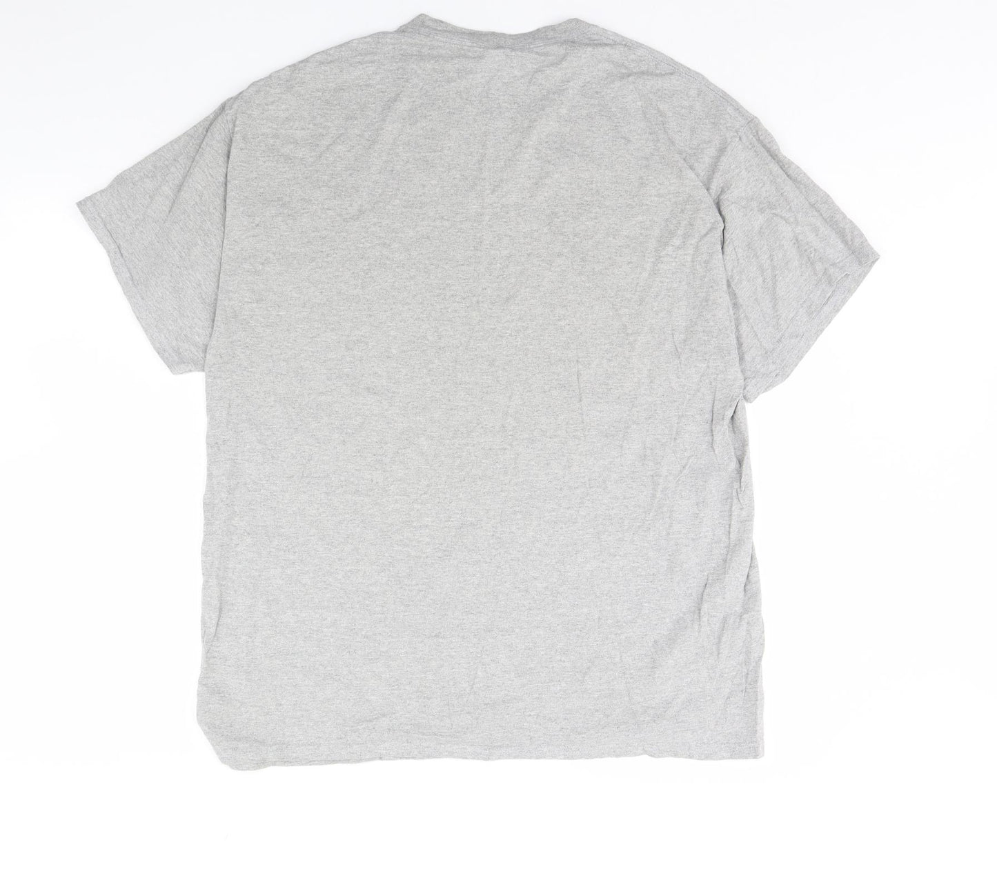 Gildan Mens Grey    T-Shirt Size XL  - Star wars