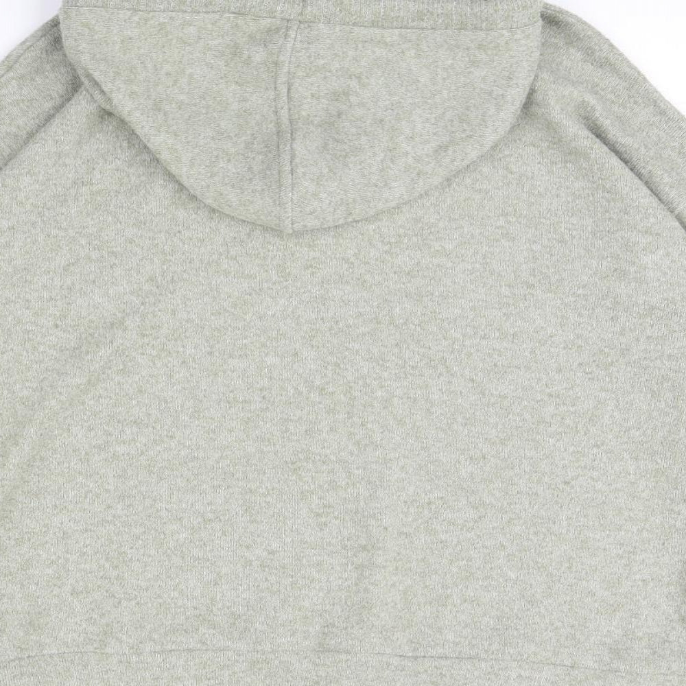 F&F Womens Green   Pullover Hoodie Size 14