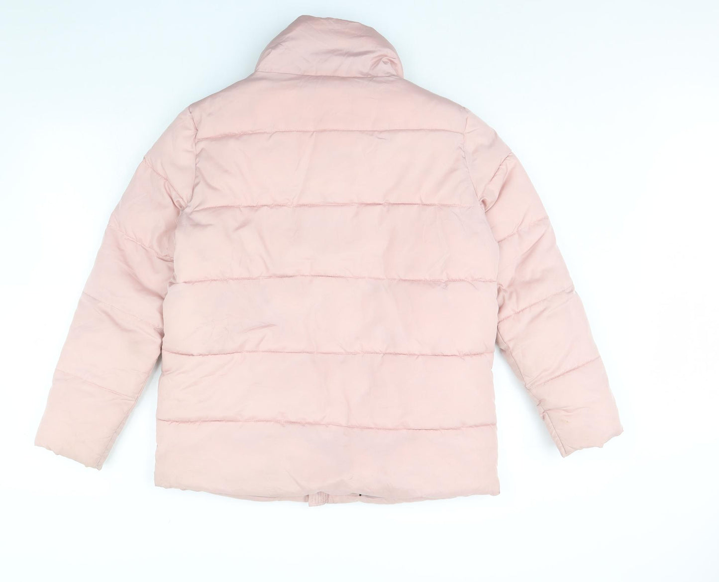 Love Coats Womens Pink   Rain Coat Coat Size 12